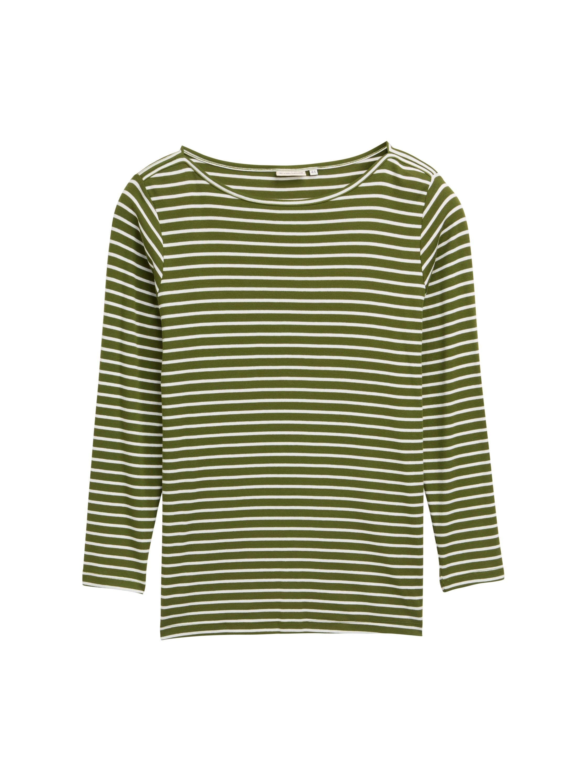 Langarmshirt