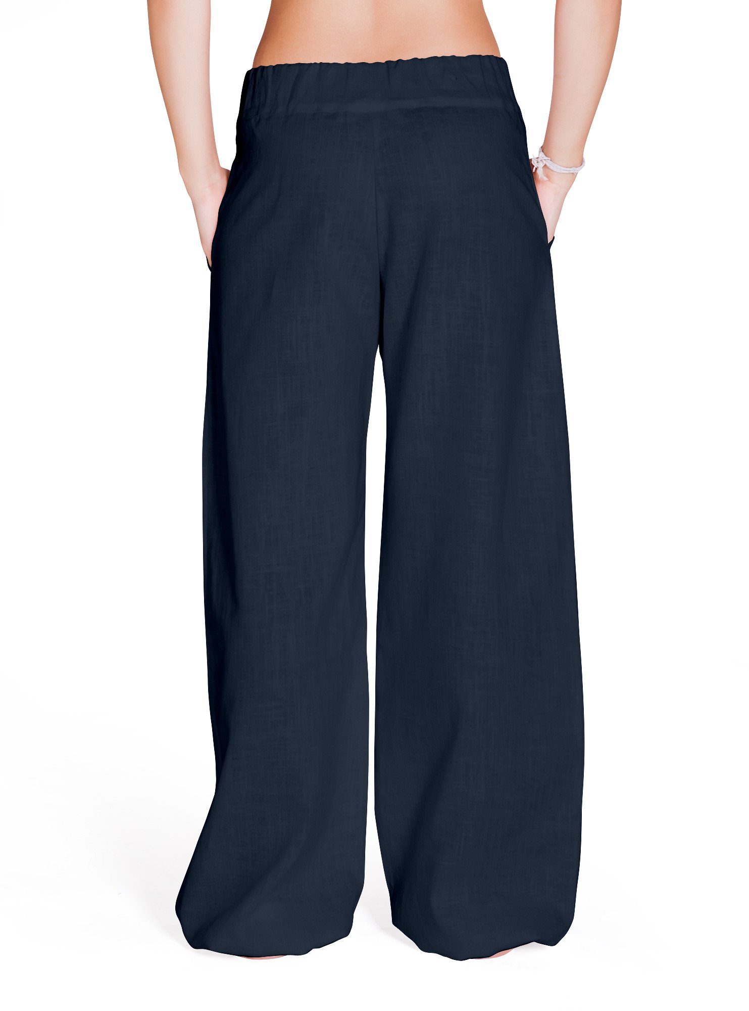 SCHAZAD Leinenhose DELIGHT Leinenhose