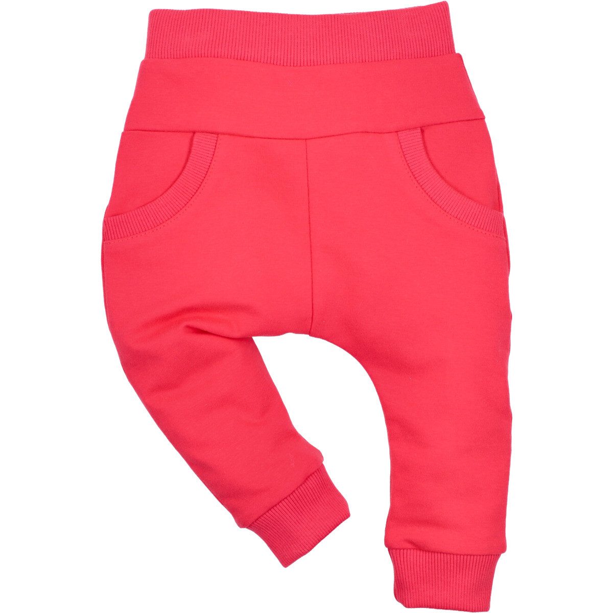 Stoffhose Basic Unisex Kinder