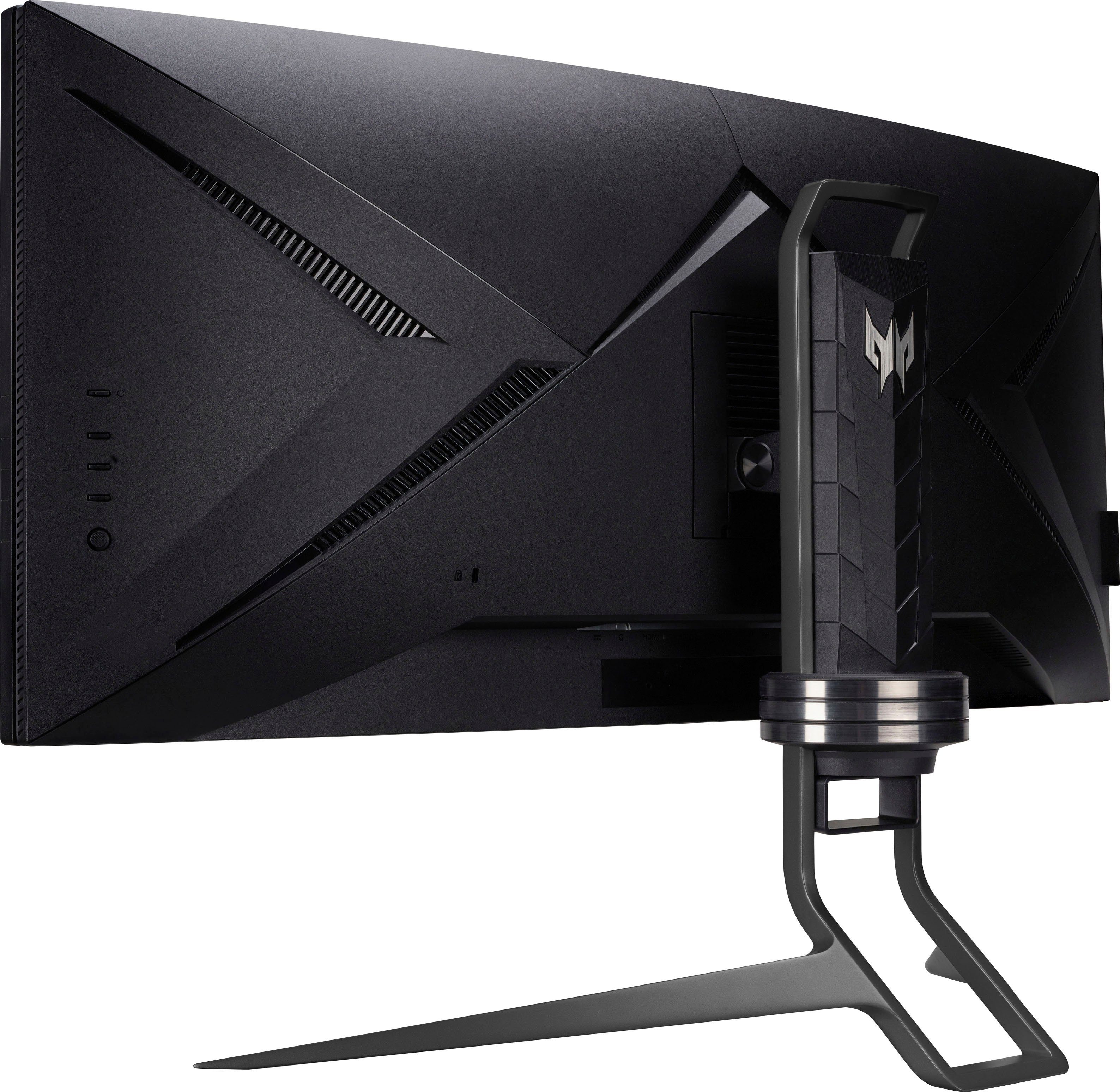 Acer Predator px, 1440 IPS-LED) cm/34 Hz, (86,4 180 ", ms X34GS Reaktionszeit, 3440 0,5 Curved-Gaming-LED-Monitor x