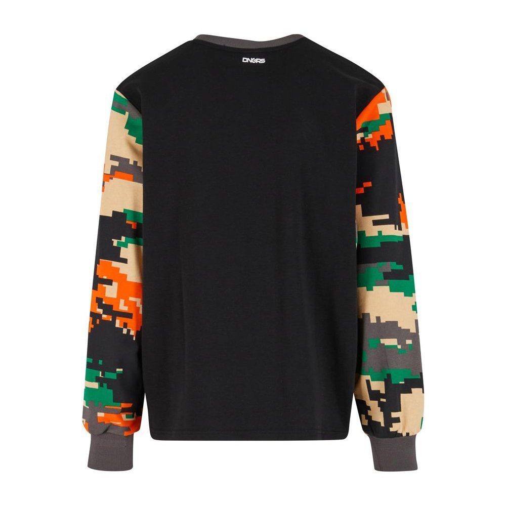 Dangerous Rundhalspullover Dangerous Dngrs Mellow Pullover