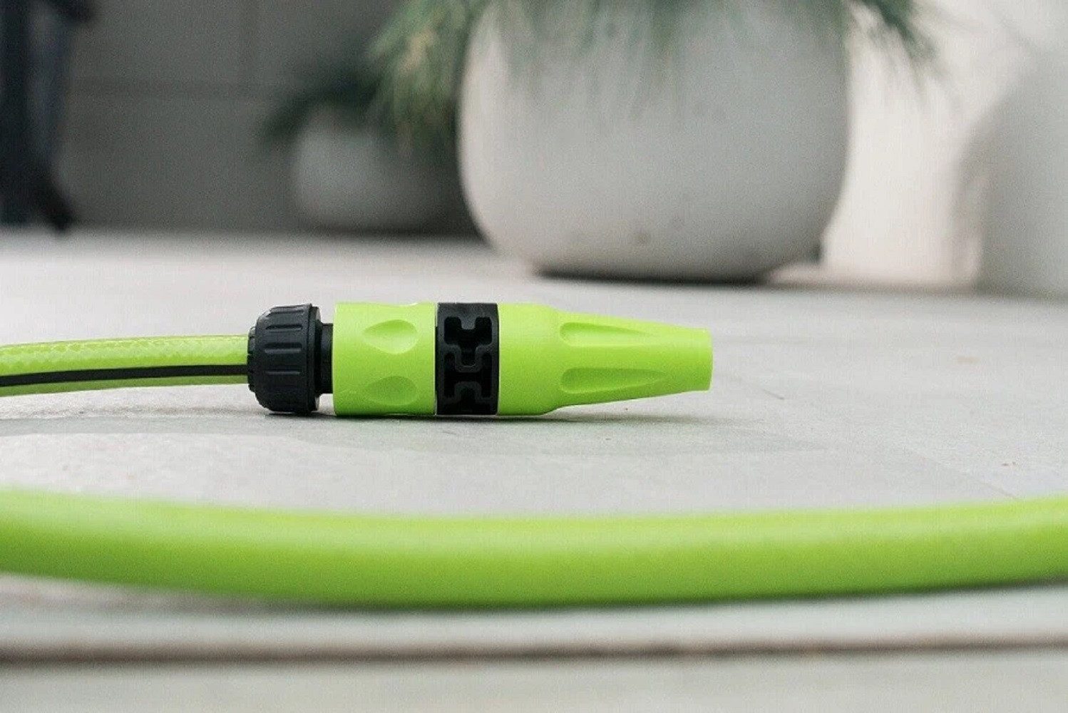 Cellfast Pflanzkübel Cellfast Gartenschlauch QUATTRO 1/2" 50 m