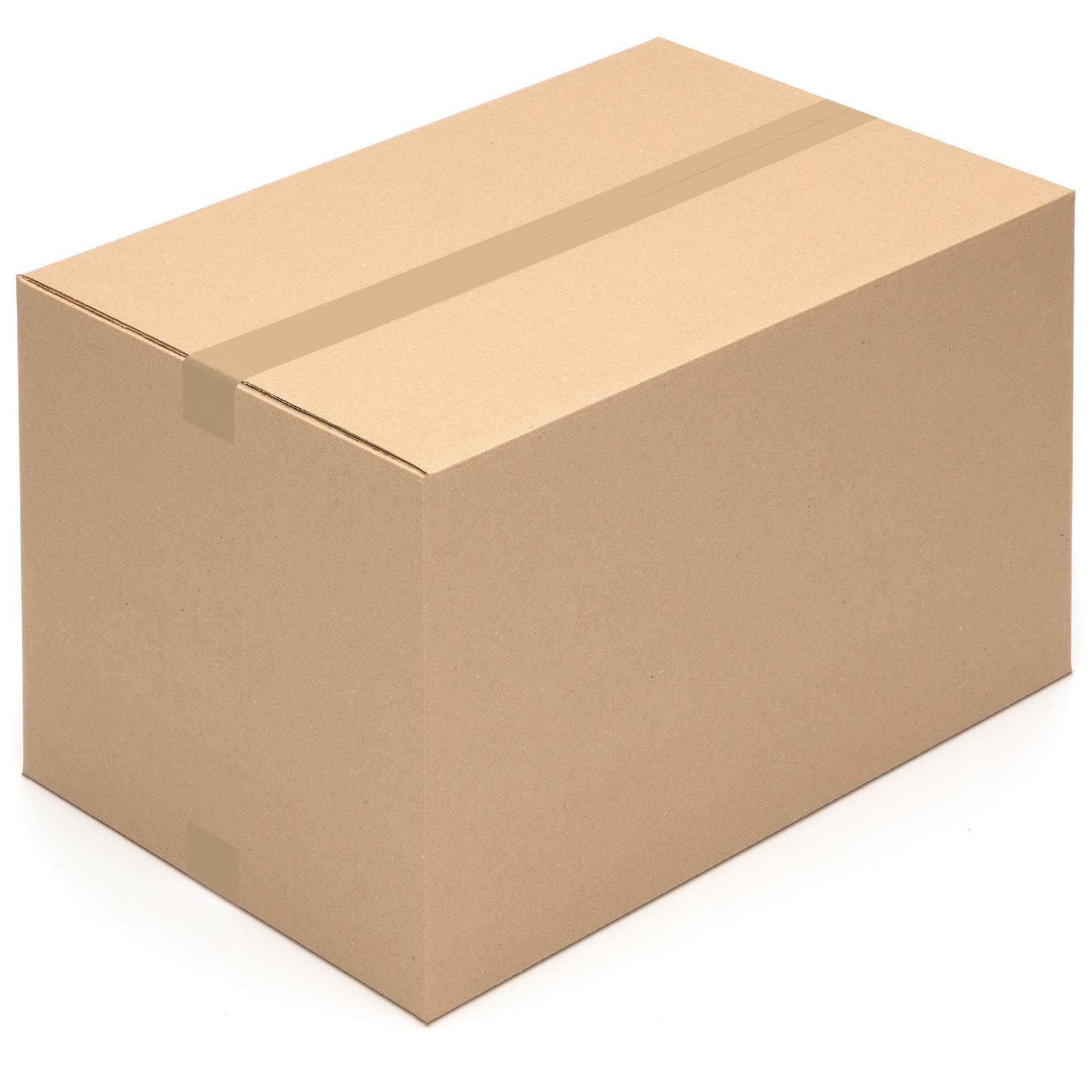 KK Verpackungen Versandkarton, Картон для переезда 600 x 400 x 400 mm Postversand Warenversands