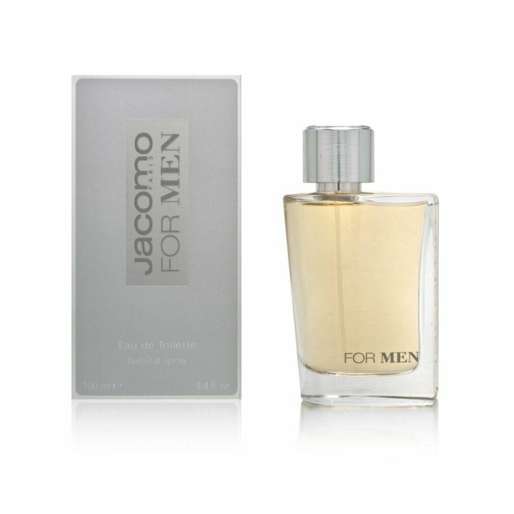 Jacomo Eau de Toilette for men 100 vapo.