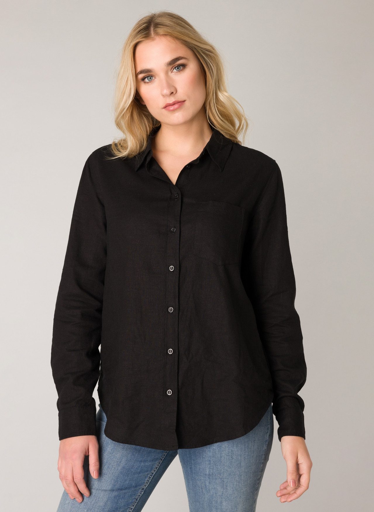 Base Level Hemdbluse Yael günstig online kaufen