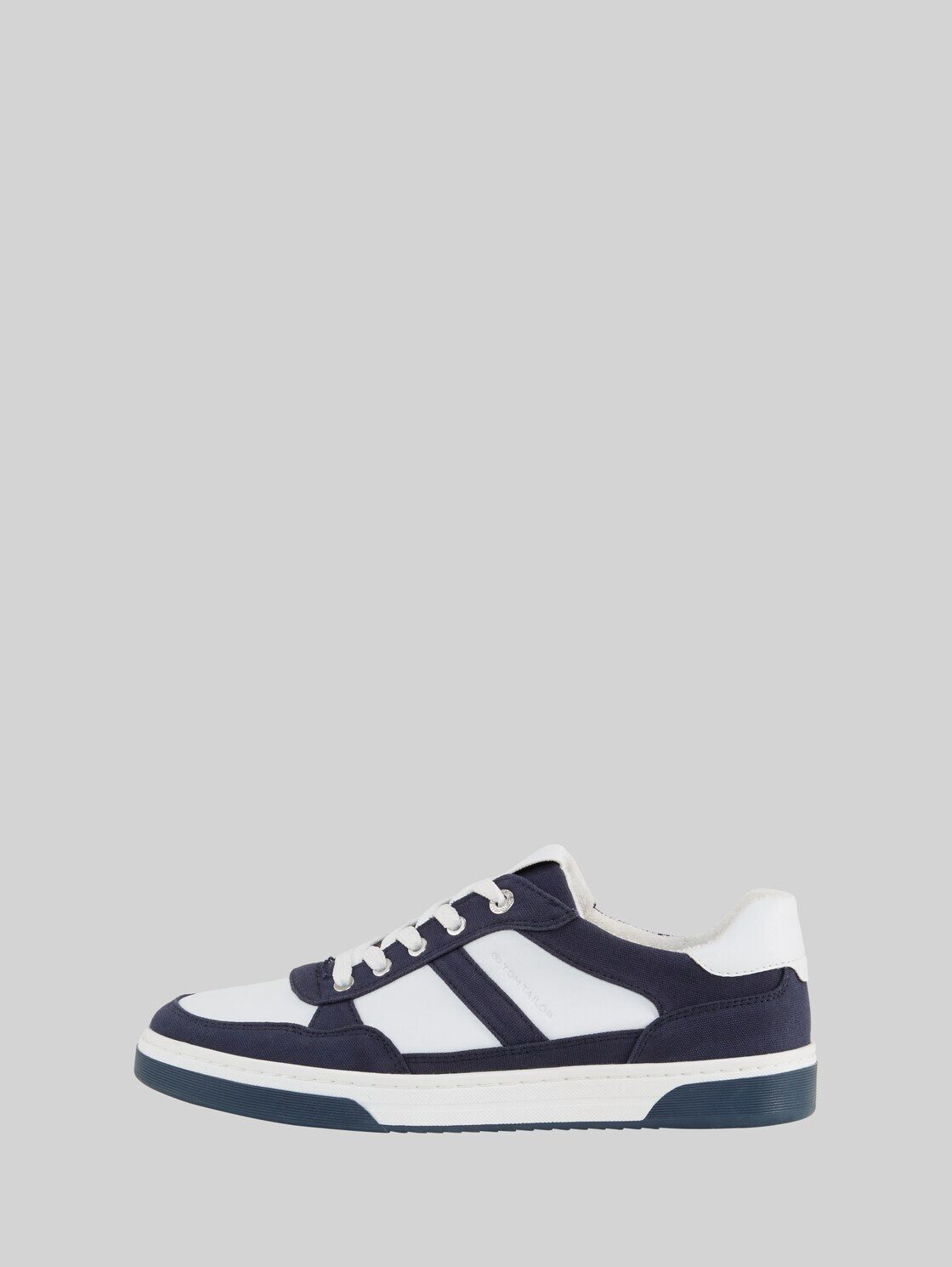TOM TAILOR Shoes Licence Sneaker (1-tlg) Sneaker mit Colour-Blocking