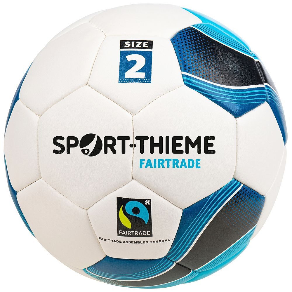 Sport-Thieme Handball Handball Fairtrade, Fairtrade-zertifizierter Trainingsball