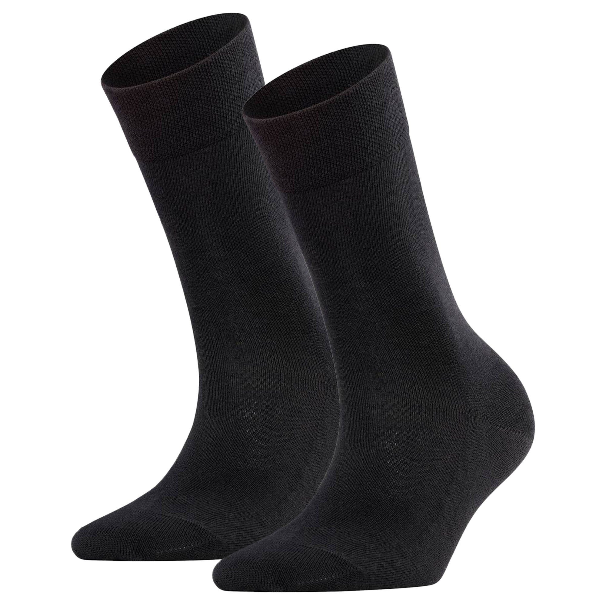 Kurzsocken Damen Socken 2er Pack Baumwolle