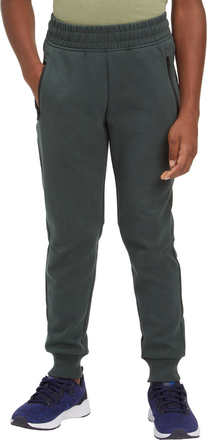 Energetics Jogginghose Ju.-Trainings-Hose Gamma 1/1 II B GREEN DARK