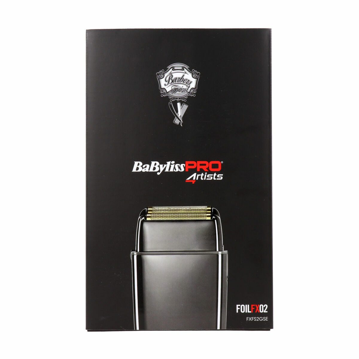 BaByliss Elektrorasierer Rasierer Rasierapparat Haarschneidegerät Babyliss FXFS2GSE