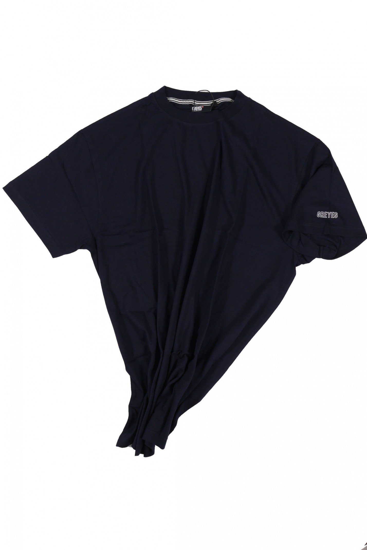 Allsize bis dunkelblau T-Shirt in Herrenübergröße north 4 T-Shirt 56 8XL, von