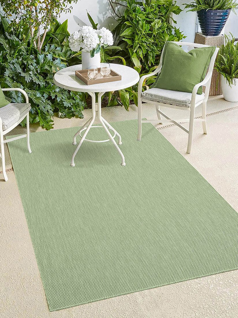 the carpet Teppich Mistra round, rund, günstig online kaufen