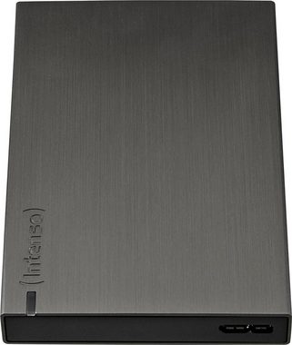 Intenso Memory Board, 1 TB, 2,5" externe HDD-Festplatte (1 TB) 2,5" 85 MB/S Lesegeschwindigkeit, 75 MB/S Schreibgeschwindigkeit