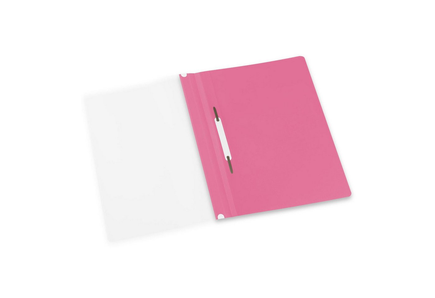 Thumbnail - OXFORD Hefter 10x Oxford Schnellhefter, DIN A4, PP, pink
