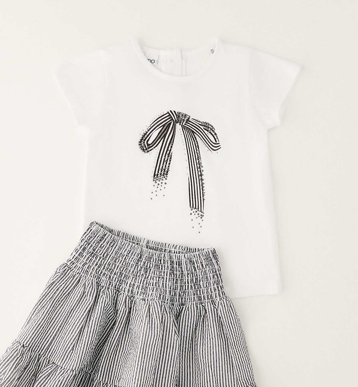 iDO Minirock BABY GIRL SUMMER SET
