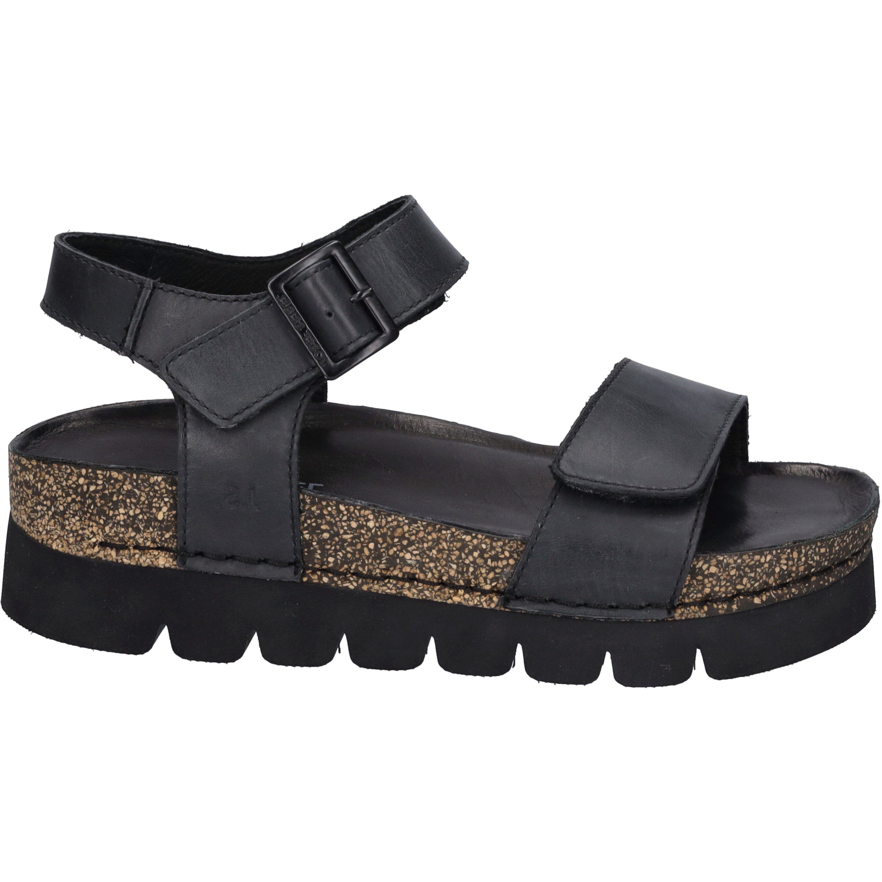 Josef Seibel Alice 03, schwarz Sandale günstig online kaufen