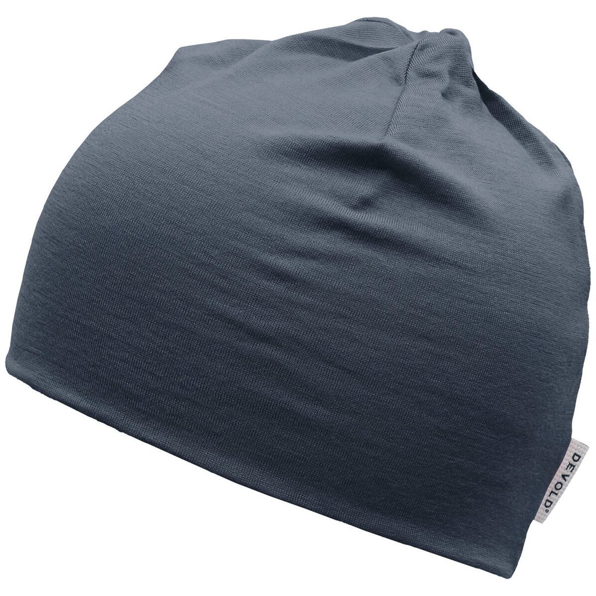 Devold Beanie Breeze Merino Beanie KID Leichte, weiche Merinomütze für Kinder, die Komfort und