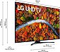 LG 65UP81009LR LED-Fernseher (164 cm/65 Zoll, 4K Ultra HD, Smart-TV, LG Local Contrast, Sprachassistenten, HDR10 Pro, LG ThinQ, inkl. Magic-Remote Fernbedienung), Bild 2