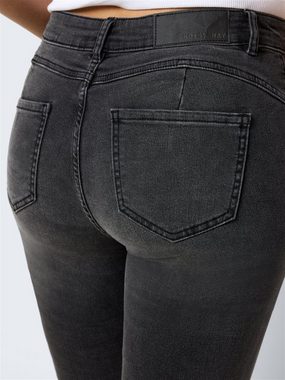 Noisy may Skinny-fit-Jeans NMJEN NW SKINNY SHAPER JEAN JT177DG NOOS mit Push Up Effekt