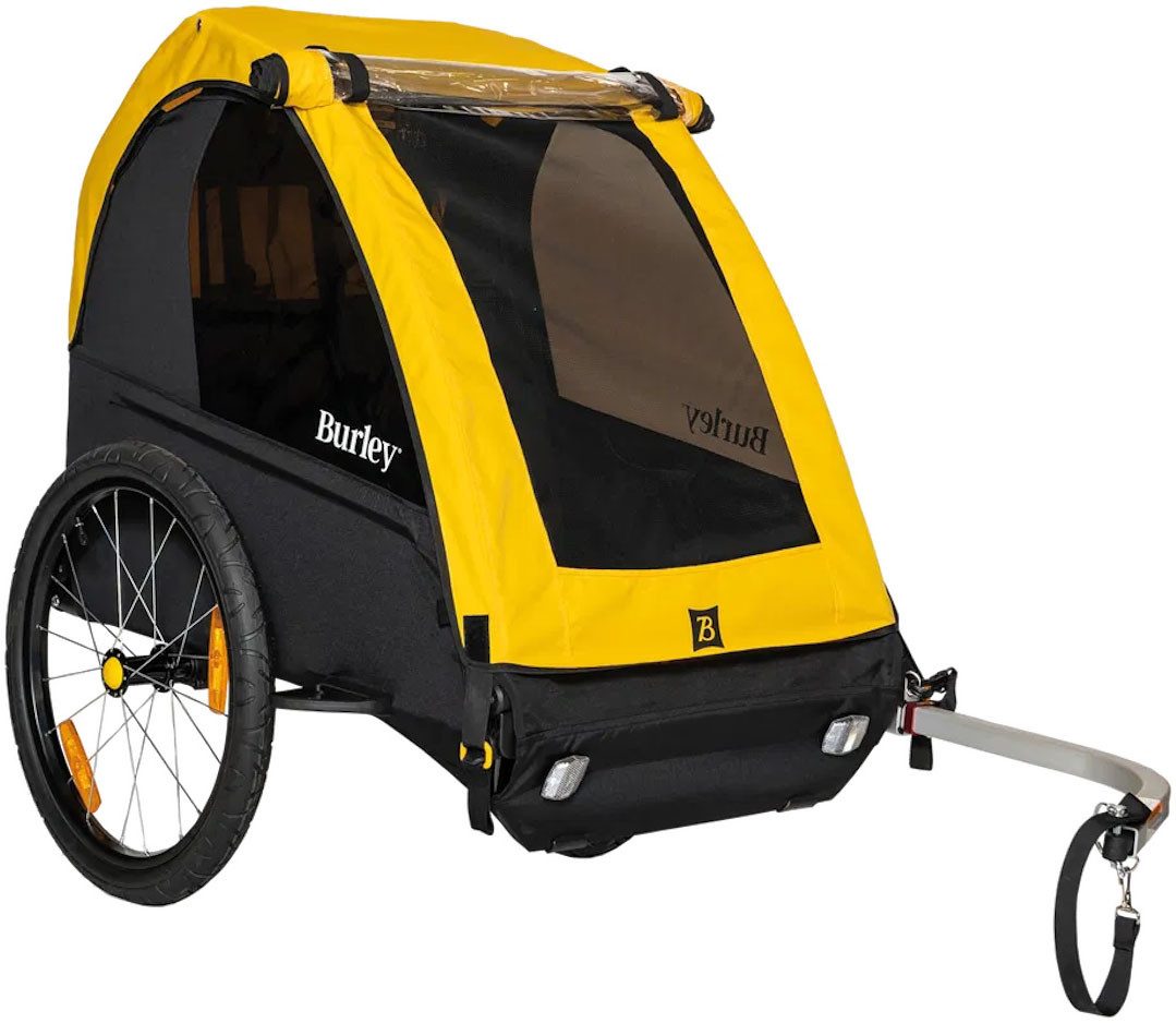 Burley Fahrradkinderanhänger