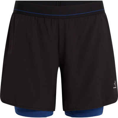 Energetics Shorts Da.-Shorts Isolda wms BLACK/NAVY