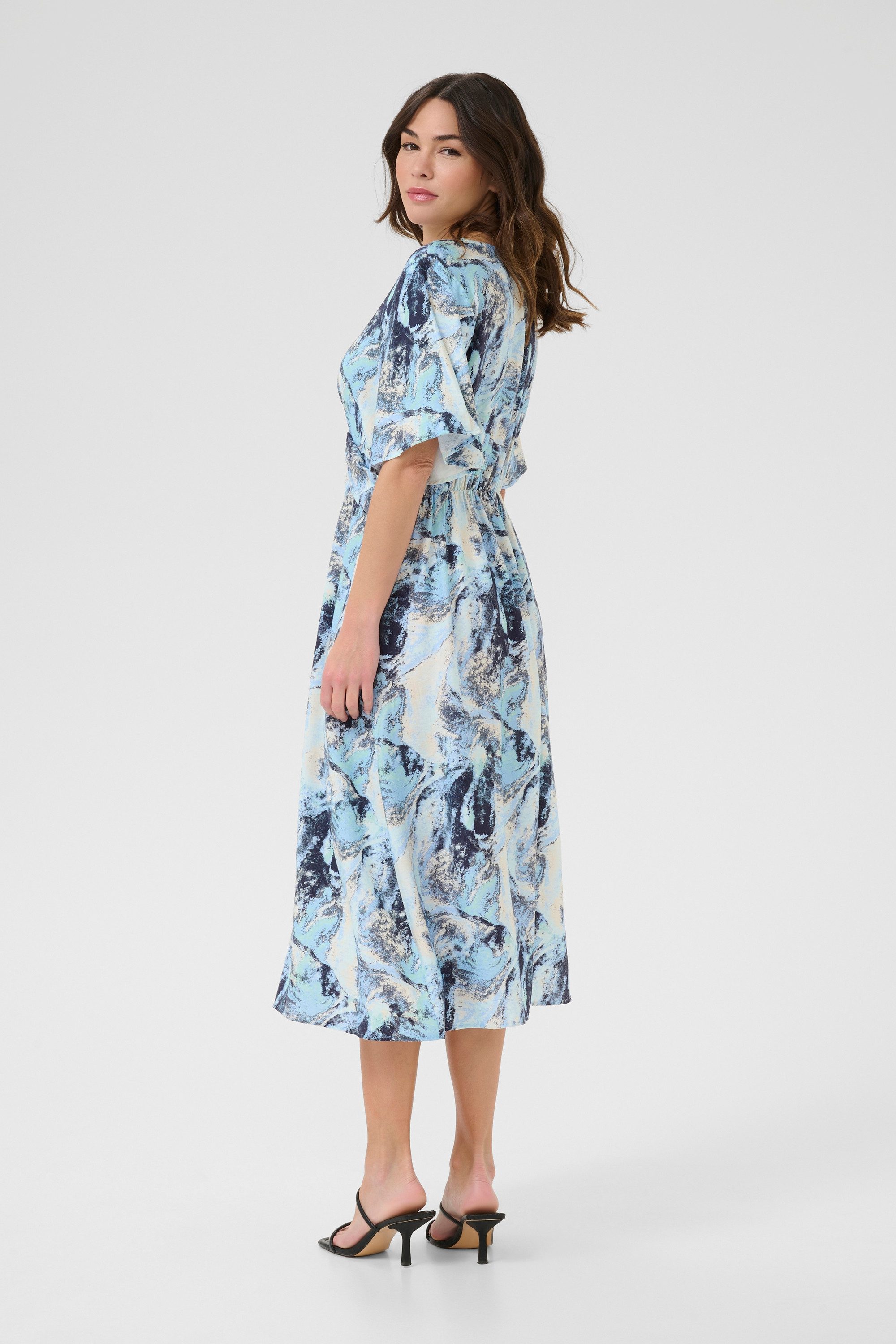 Blusenkleid Kleid KAjasmin