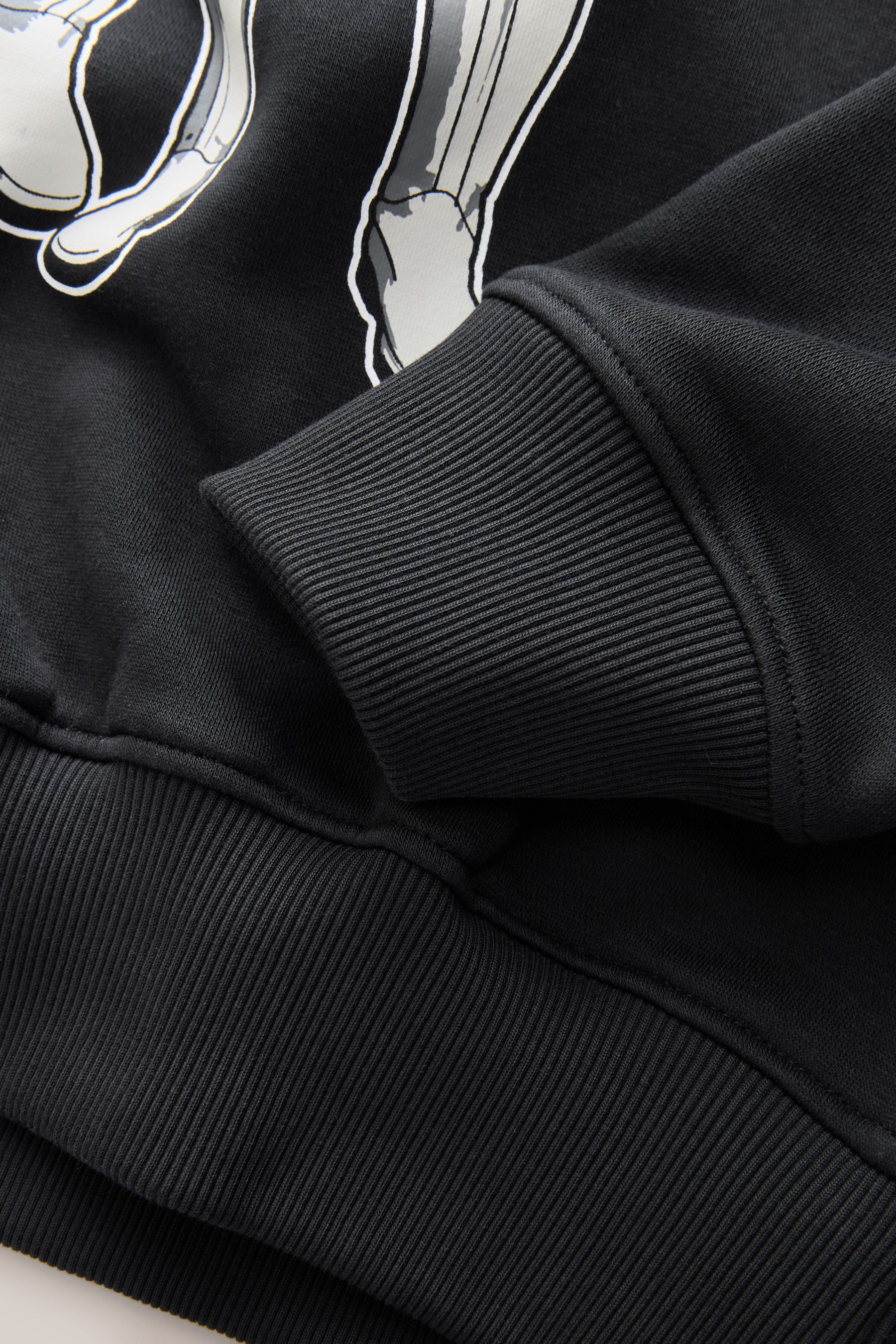 Next Sweater Sweatshirt, Weihnachten Star Wars Stormtrooper (1-tlg)