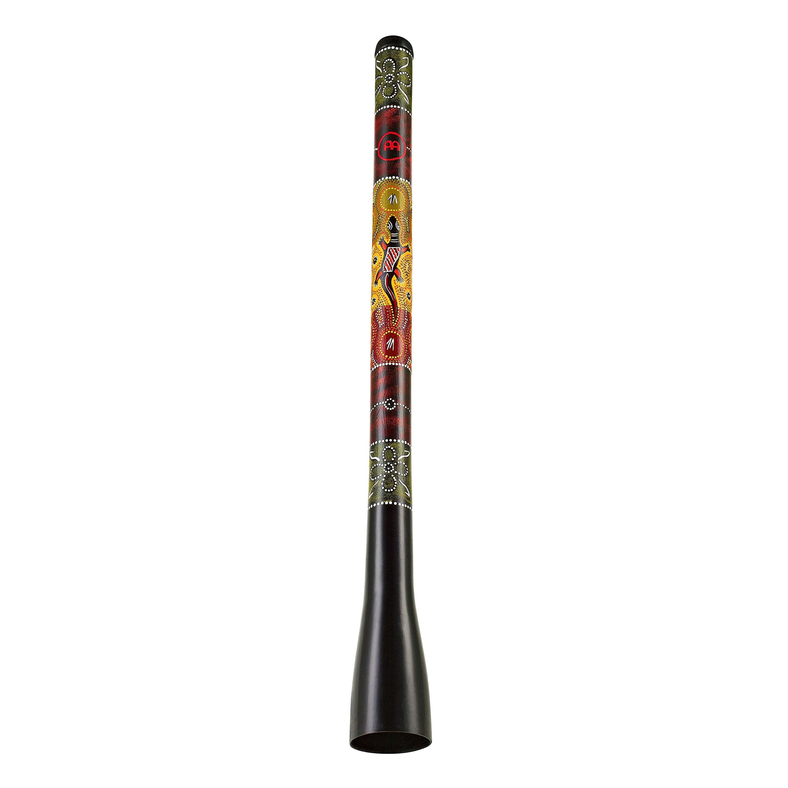 Meinl Percussion Didgeridoo, Didgeridoo TSDDG1-BK Trombone 36" - 62" Fiberglas, Percussion, Ritual Percussion, Didgeridoo TSDDG1-BK, Trombone 36" - 62", Fiberglas