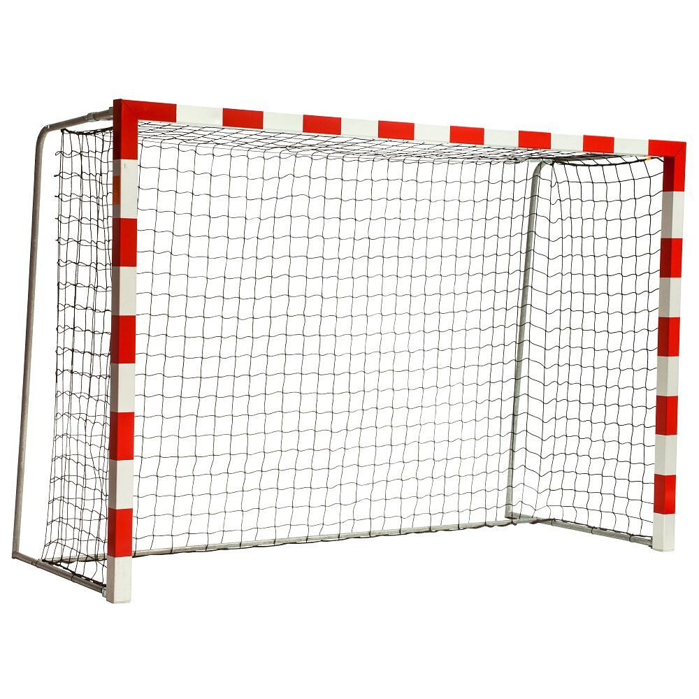Tornetz Kleinfeld-Fußballtornetz Ultra, Hochwertiges Tornetz aus Polyethylen