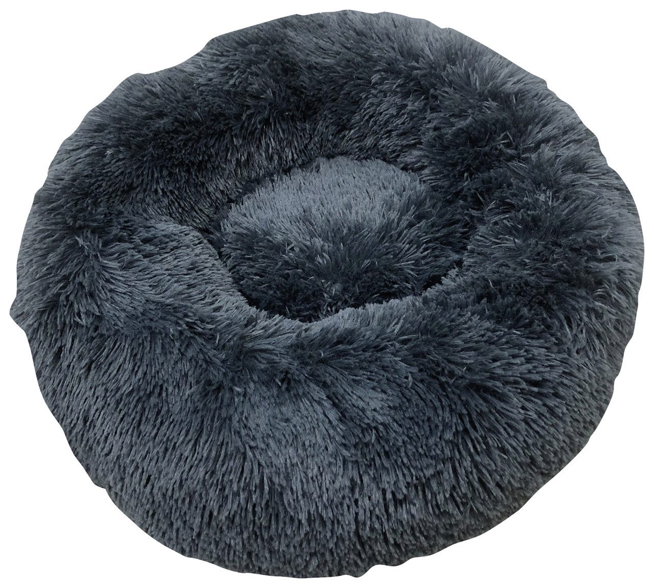 Nobby Hundekorb Nobby Kuschelbett Donut Classic Esla dunkelblau