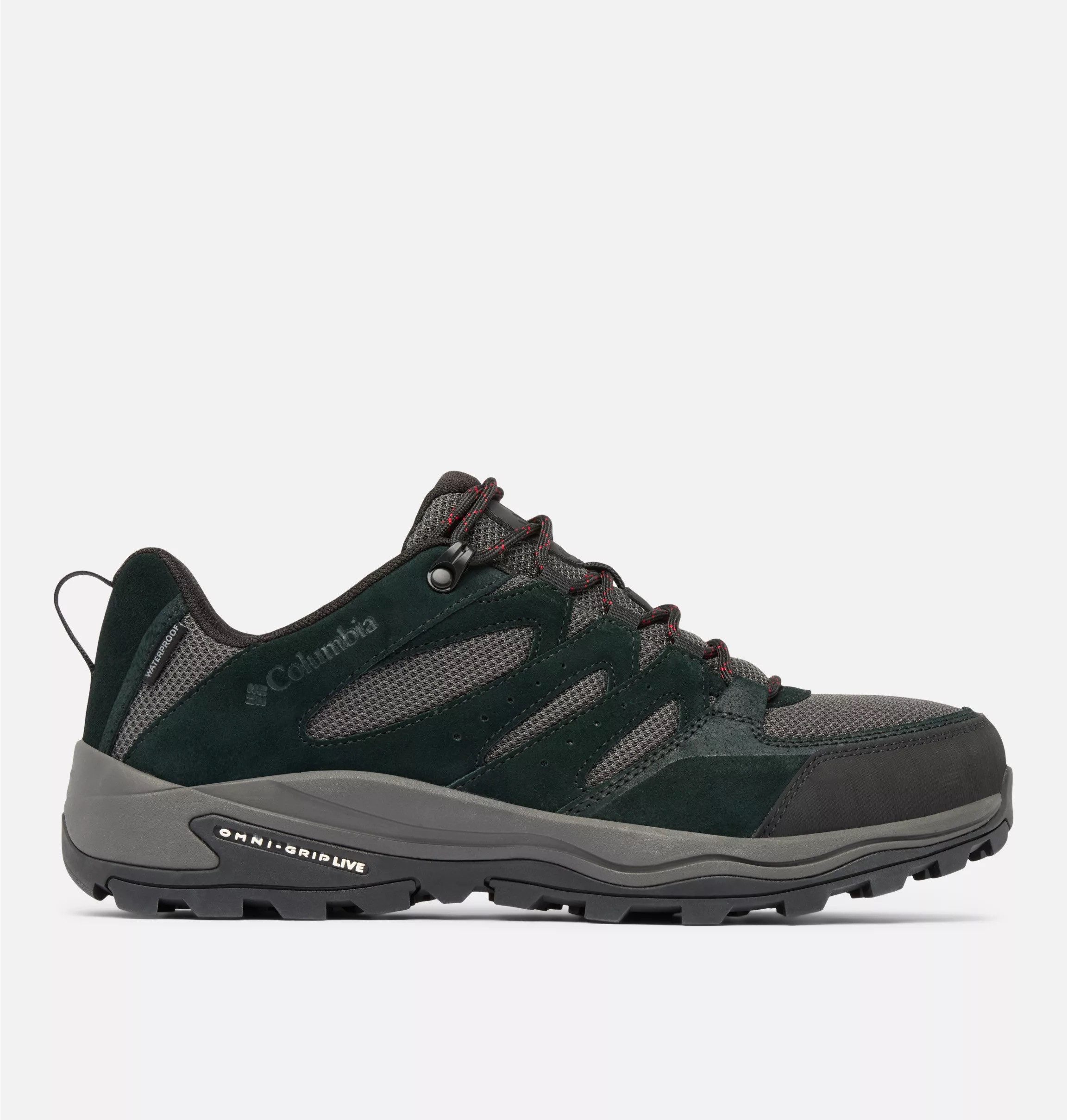 Columbia REDMOND™ IV LOW WATERPROOF Wanderschuh wasserdicht