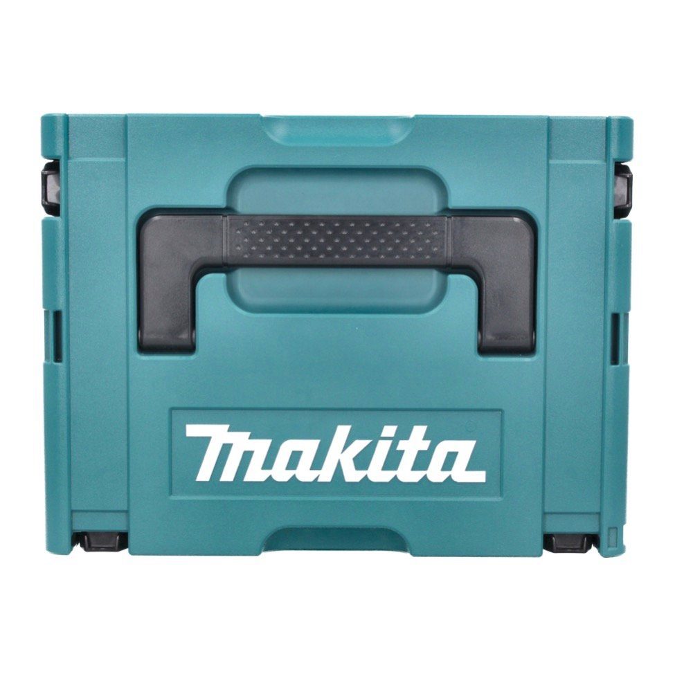 18 Impulsschrauber V DTS 1x Nm Akku Makita RM1J + 1/4" 141 Akku 40 Schlagbohrmaschine Brushless
