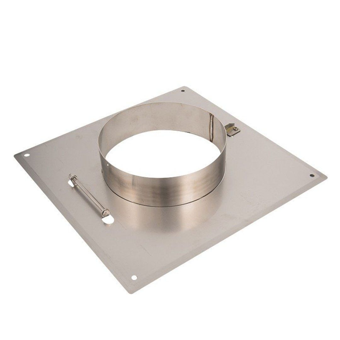 ADURO Schornstein Übergang zu gemauertem Schornstein