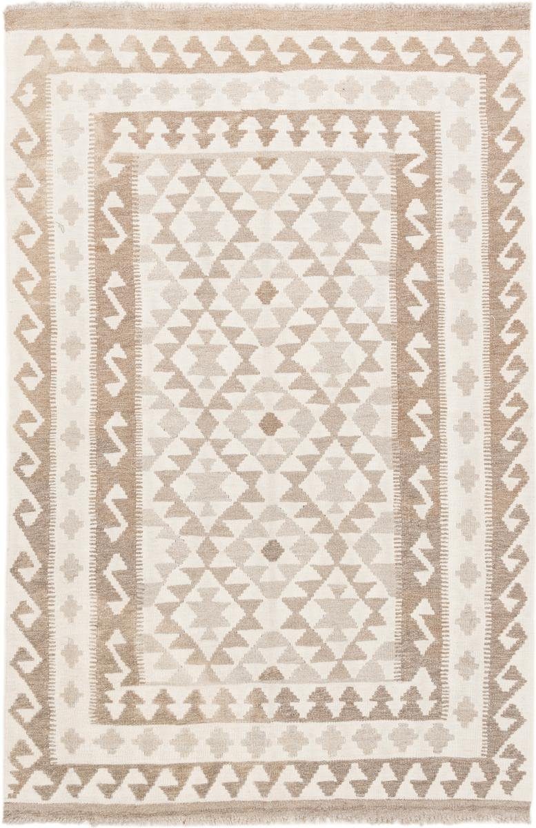 Orientteppich Kelim Afghan Heritage 115x170 Handgewebter Moderner Orientteppich, Nain Trading, rechteckig, Höhe: 3 mm