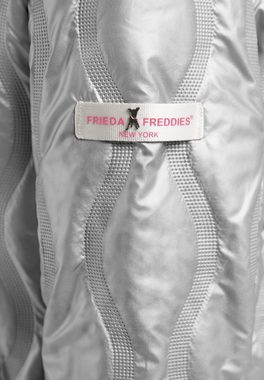 Frieda & Freddies Steppjacke Fake Down Jacket / Amba mit dezenten Farbdetails