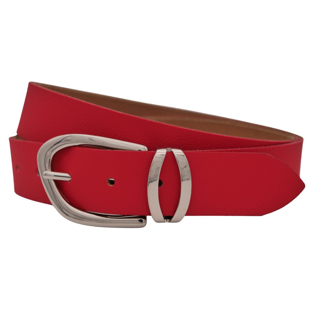 AnnaMatoni Ledergürtel AnnaMatoni Leder Gürtel lora2 günstig online kaufen