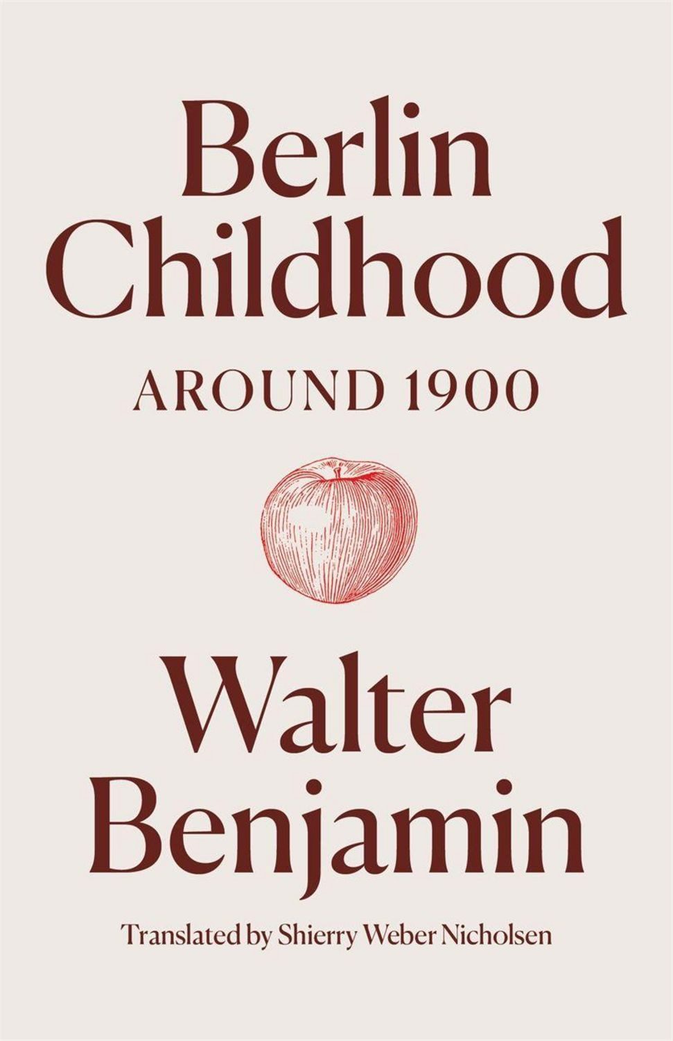 Berlin Childhood around 1900 / Walter Benjamin
