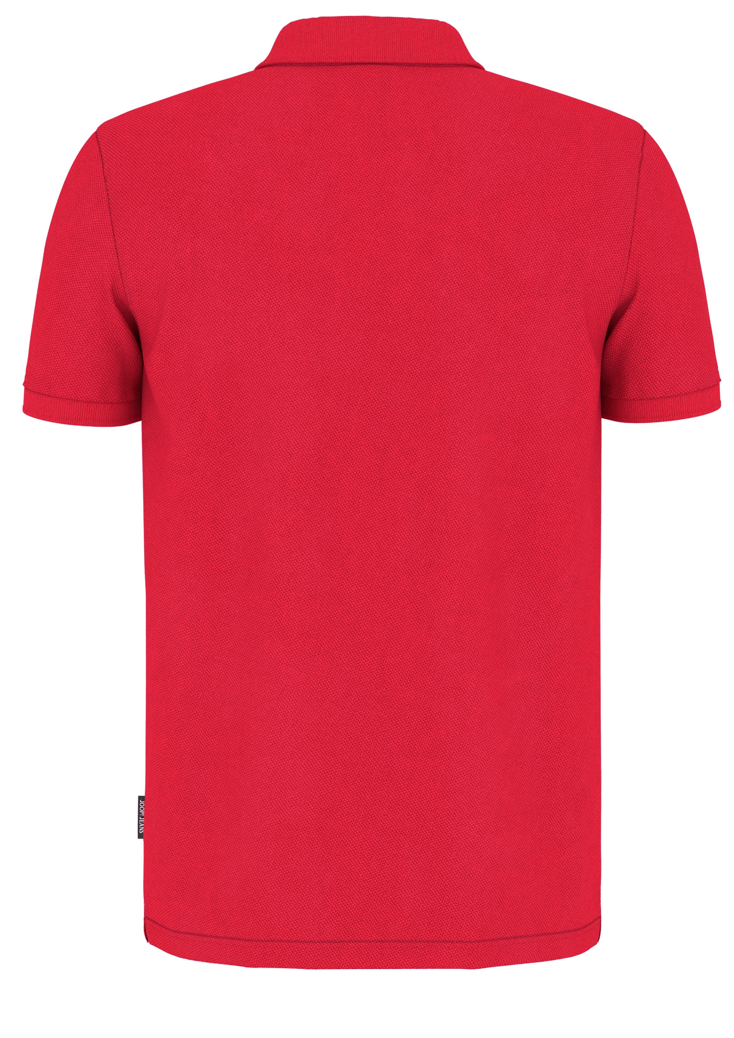 Joop Jeans Poloshirt Ambrosian Mit kurzer günstig online kaufen