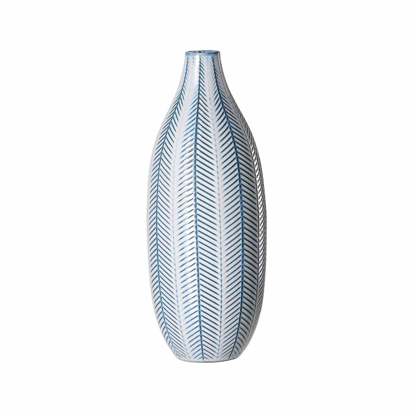 Ritzenhoff & Breker Dekovase Reef Vase 30,5 cm (1 Vase, 1 St)