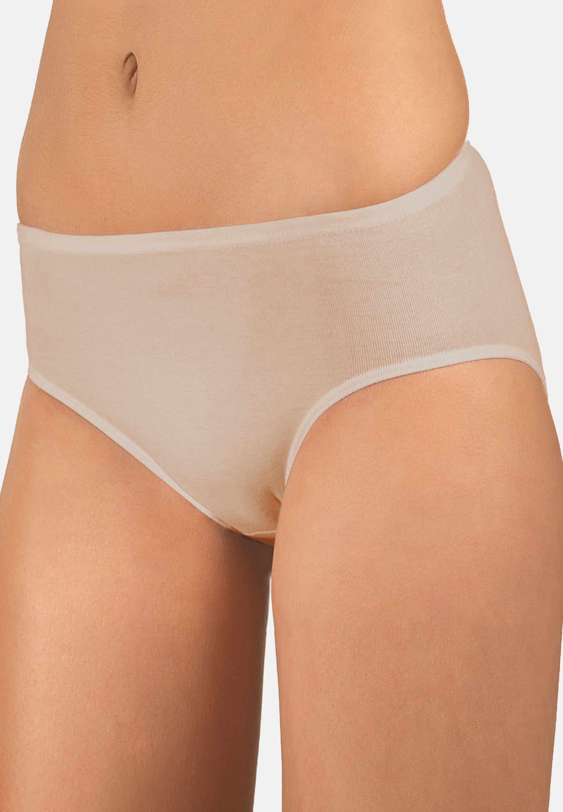 Nina Von C. Hüftslip 5er Pack Daily (Spar-Set, 5-St) Hüftslip - Baumwolle - Atmungsaktiv – Bild 2 von 3