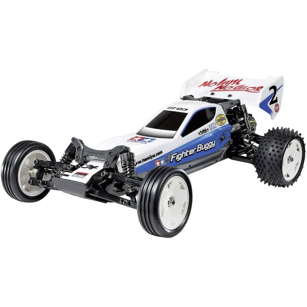 Tamiya RC-Auto 1:10 Elektro Buggy Bausatz 58587