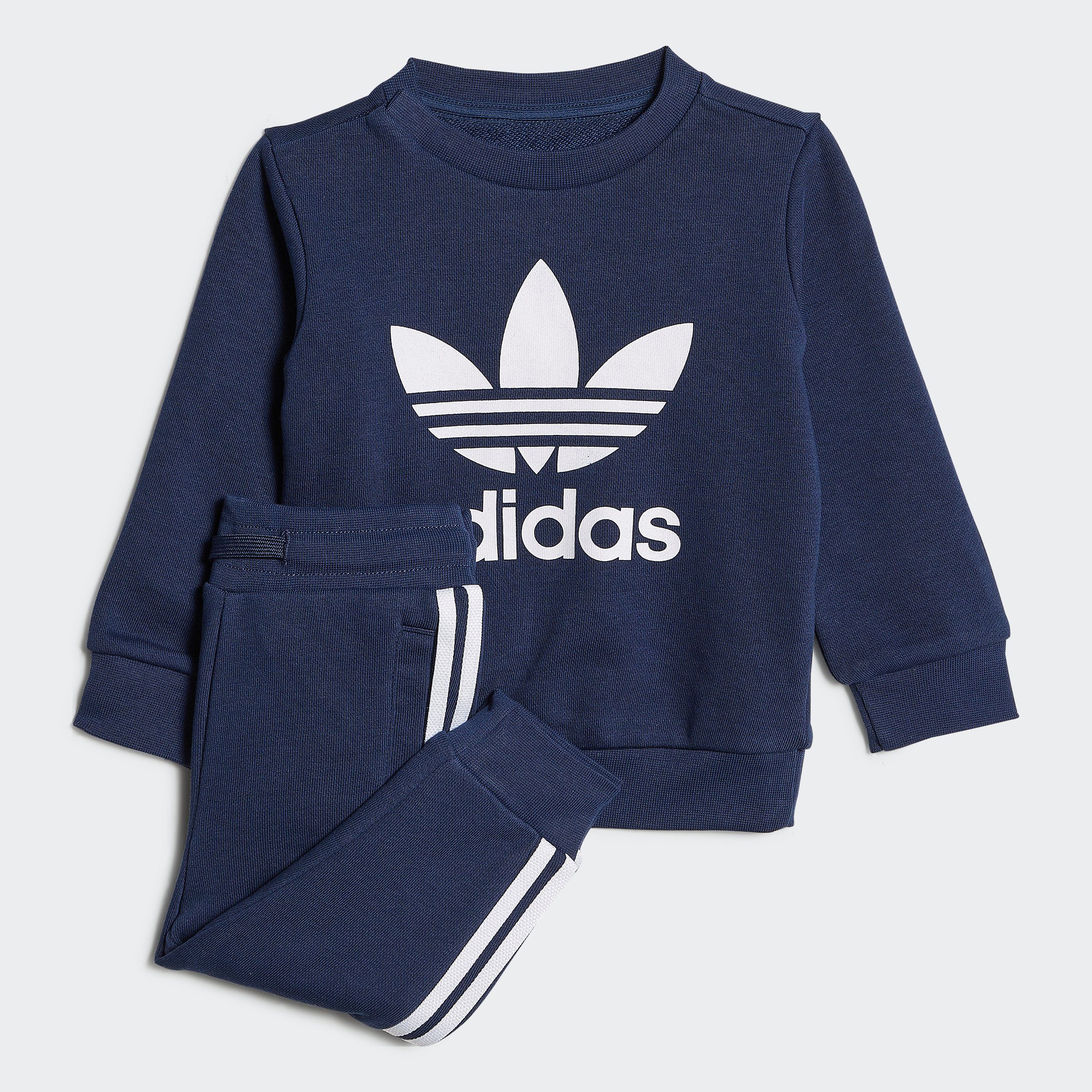 adidas Originals Trainingsanzug CREW SET (Set, 2-tlg)