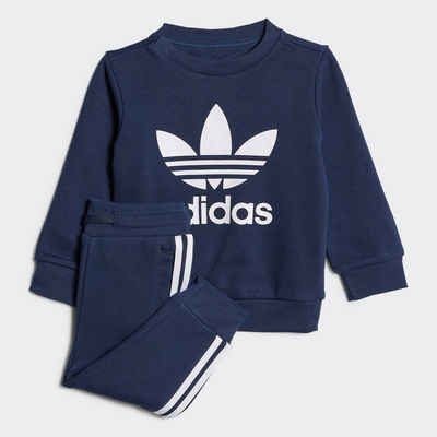 adidas Originals Trainingsanzug CREW SET (Set, 2-tlg)