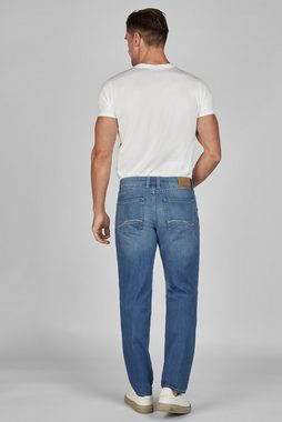 Hattric 5-Pocket-Jeans Hattric Herren 5-Pocket-Jeans Hunter Summer Denim