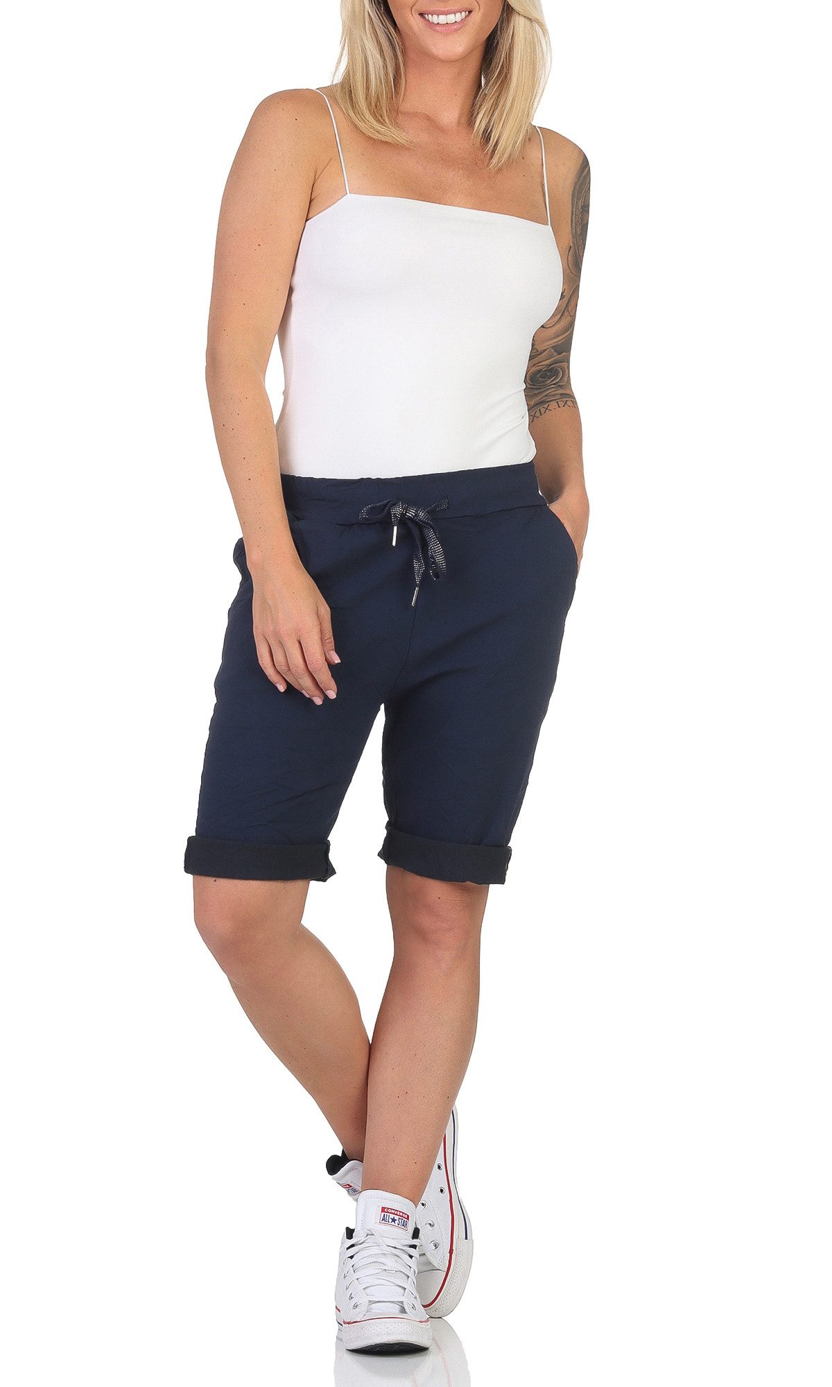 simaranda Bermudas Damen Bermuda 8130 36-40 günstig online kaufen