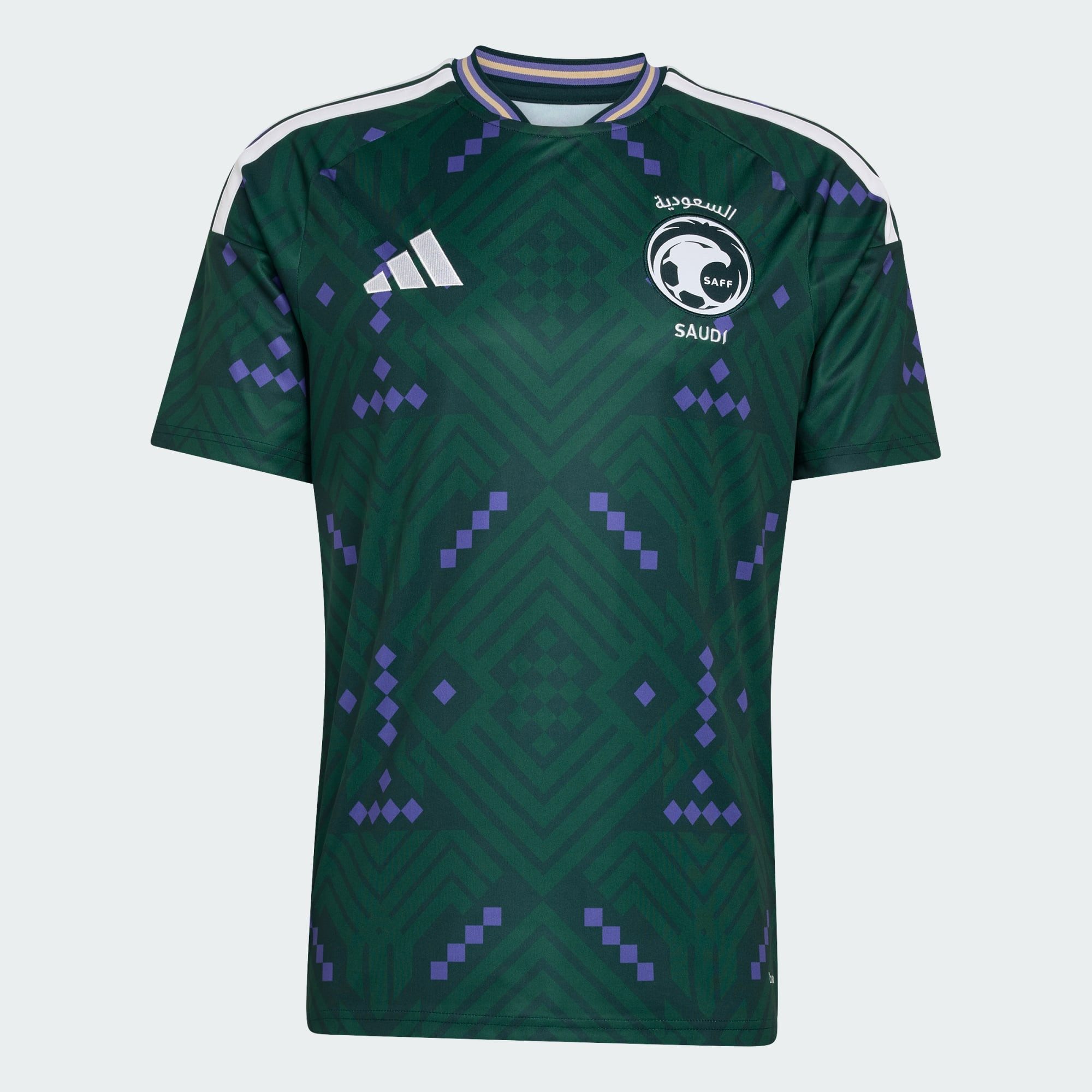 adidas Performance Fußballtrikot SAUDI-ARABIEN 26 HEIMTRIKOT (1-tlg)