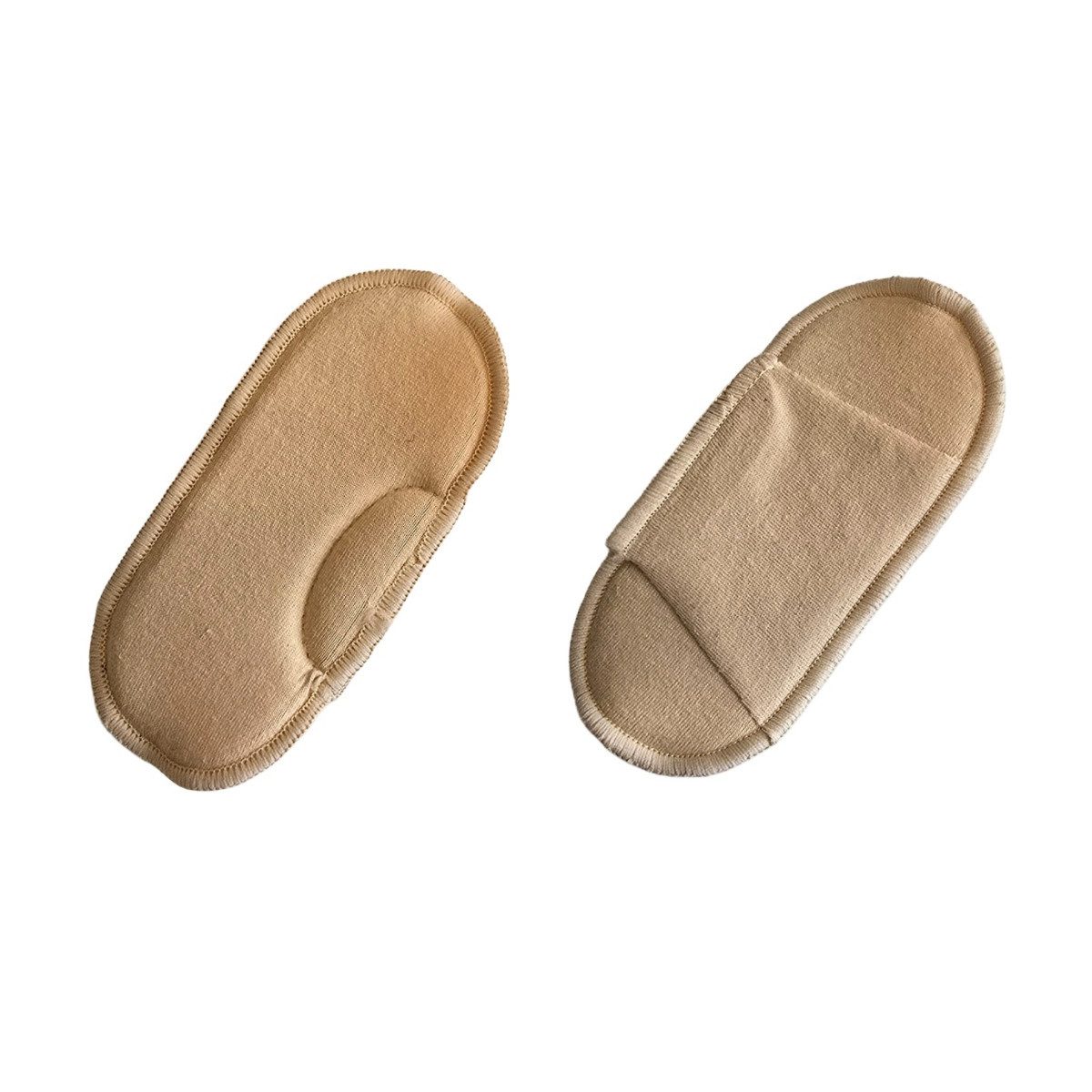 Miss Perfect BH-Träger 40011-14, Organic Cotton Bra Strap Cushions – Bio-Baumwoll-Trägerpolster – Bild 4 von 4