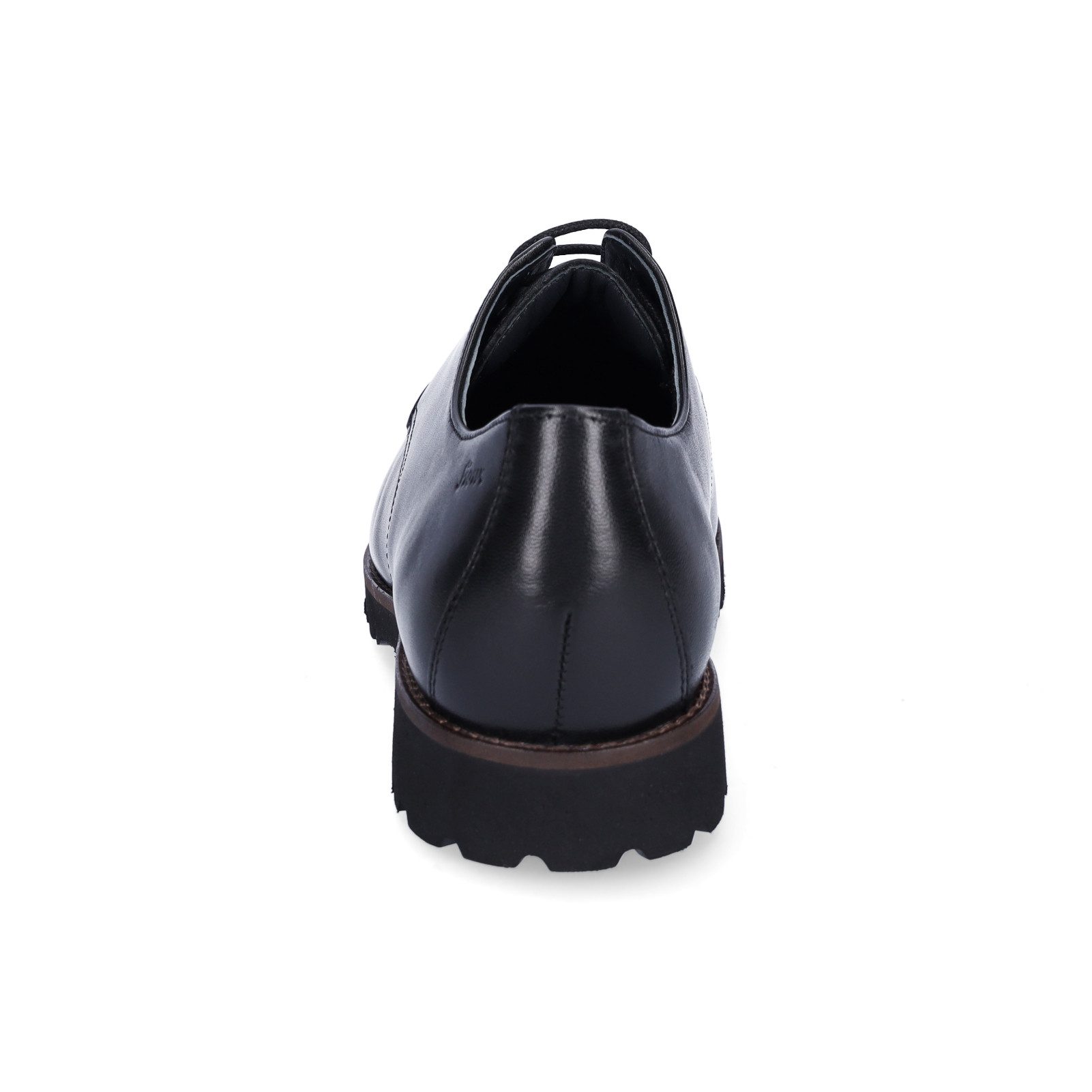 SIOUX Sioux Damen Schnürschuh Meredith-749-H schwarz Schnürschuh – Bild 3 von 5