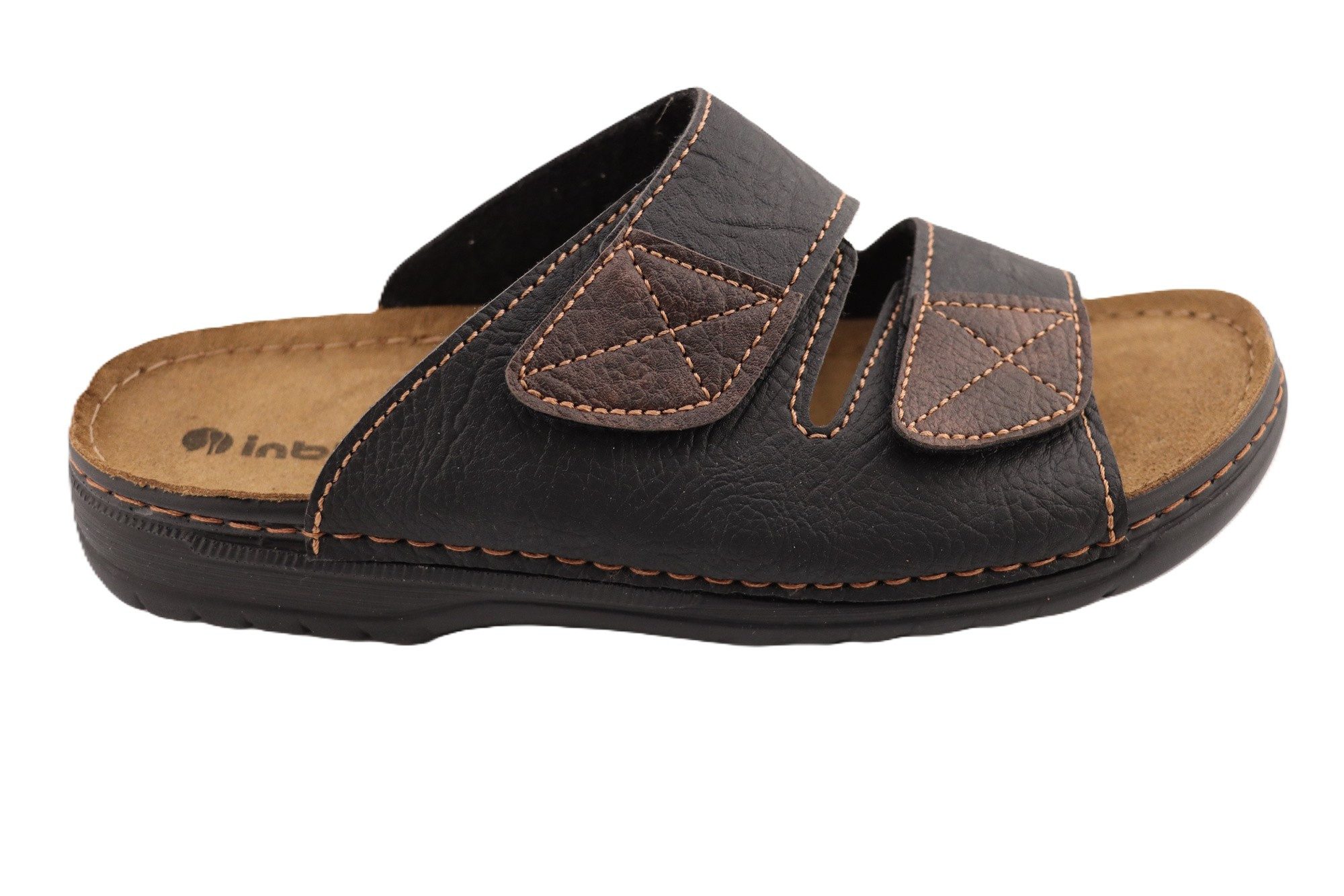 INBLU Herren Pantolette günstig online kaufen