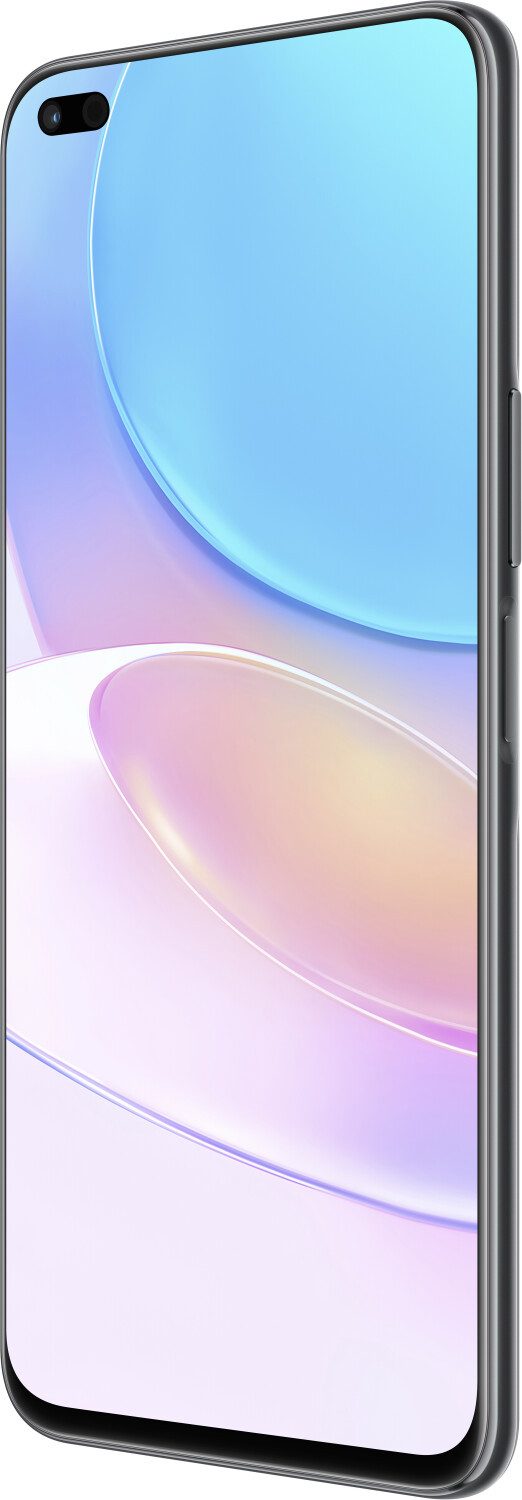 Huawei Huawei Nova 8i Dual Sim NEN-LX1 128GB Starry Black Neu OVP Smartphone (16.94 cm/6.67 Zoll, 128 GB Speicherplatz, 64 MP Kamera, 64 MP Kamera, 66W Laden, Dual-SIM, Face Unlock, Full HD+ Display)